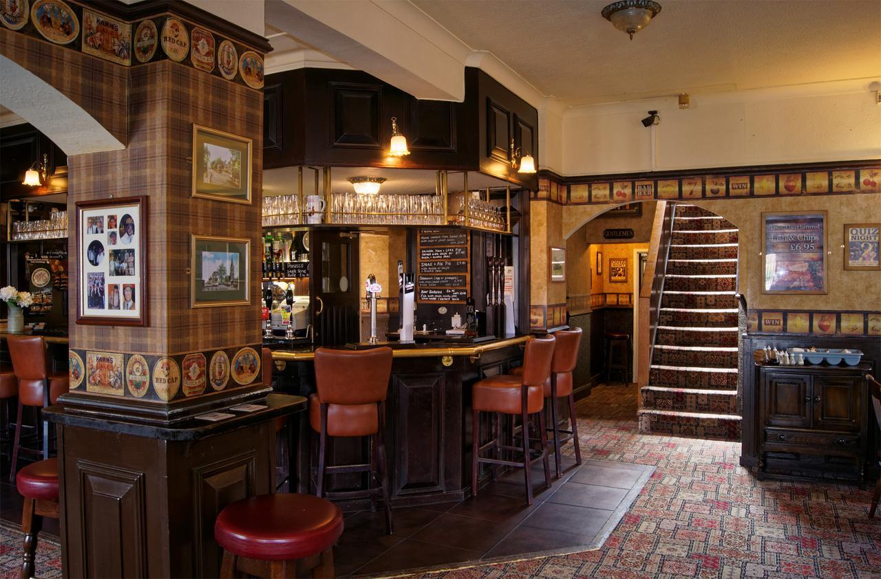 The Old Crown Inn Sheffield Exteriér fotografie