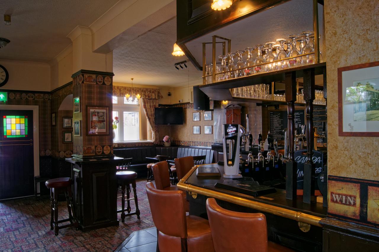 The Old Crown Inn Sheffield Exteriér fotografie
