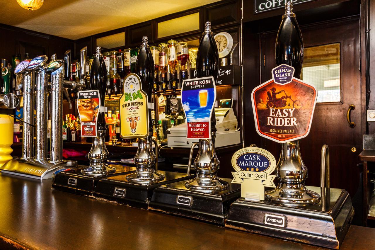The Old Crown Inn Sheffield Exteriér fotografie